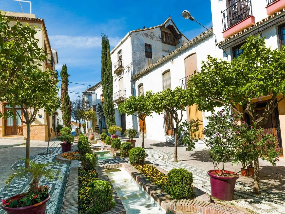 Sealine Apartments Penthouse Estepona 0*,