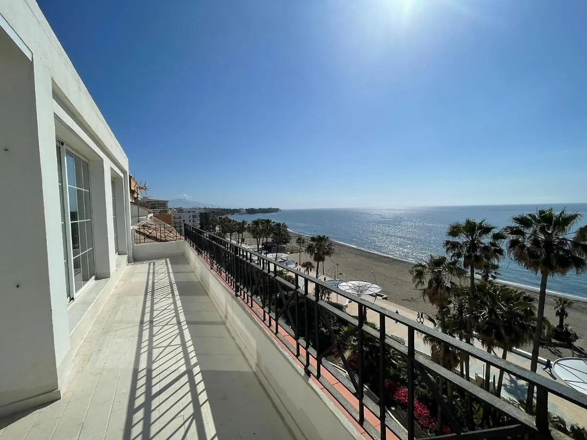 Sealine Apartments Penthouse Estepona