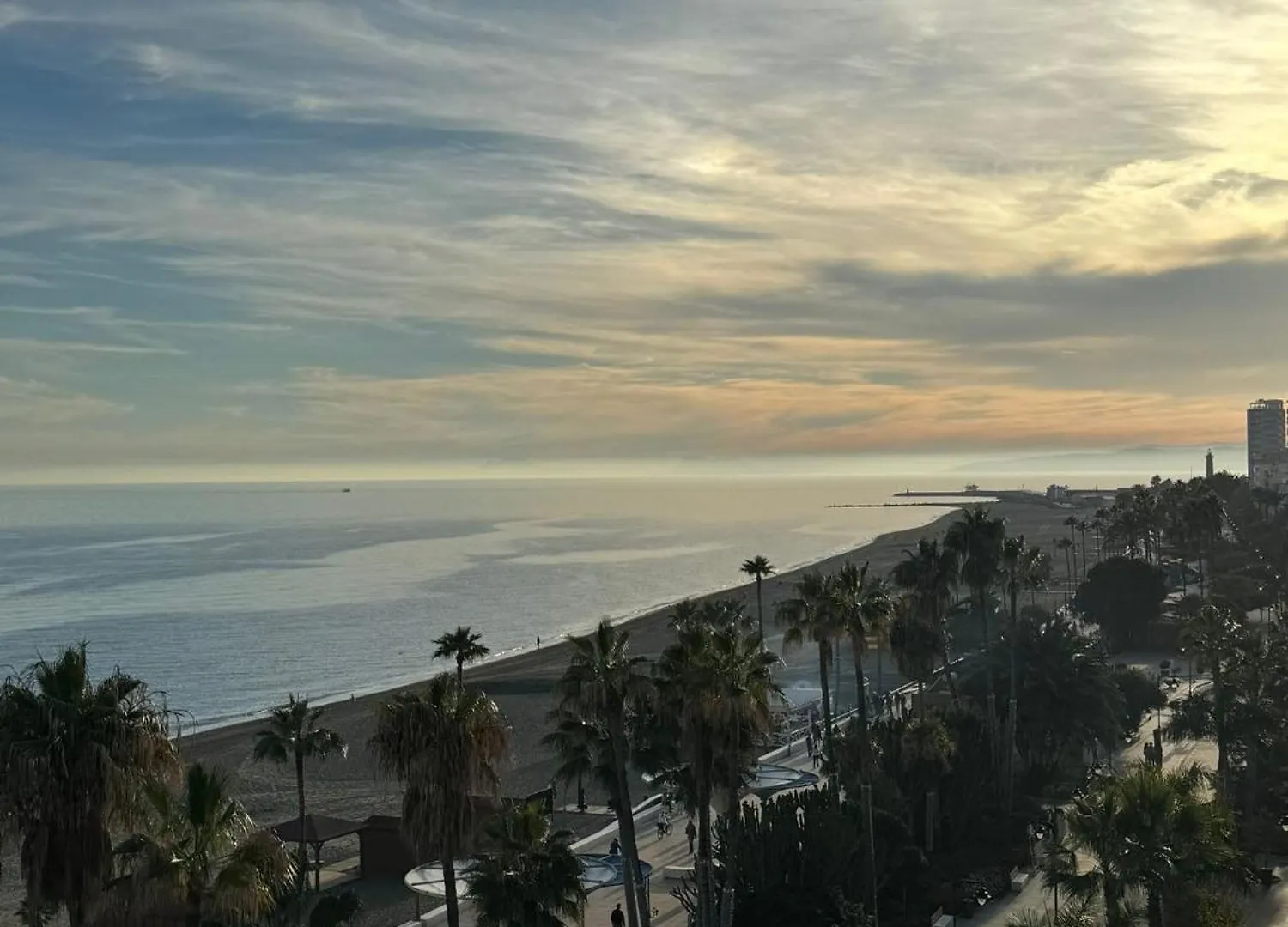 Sealine Apartments Penthouse Estepona 0*,  Spanje