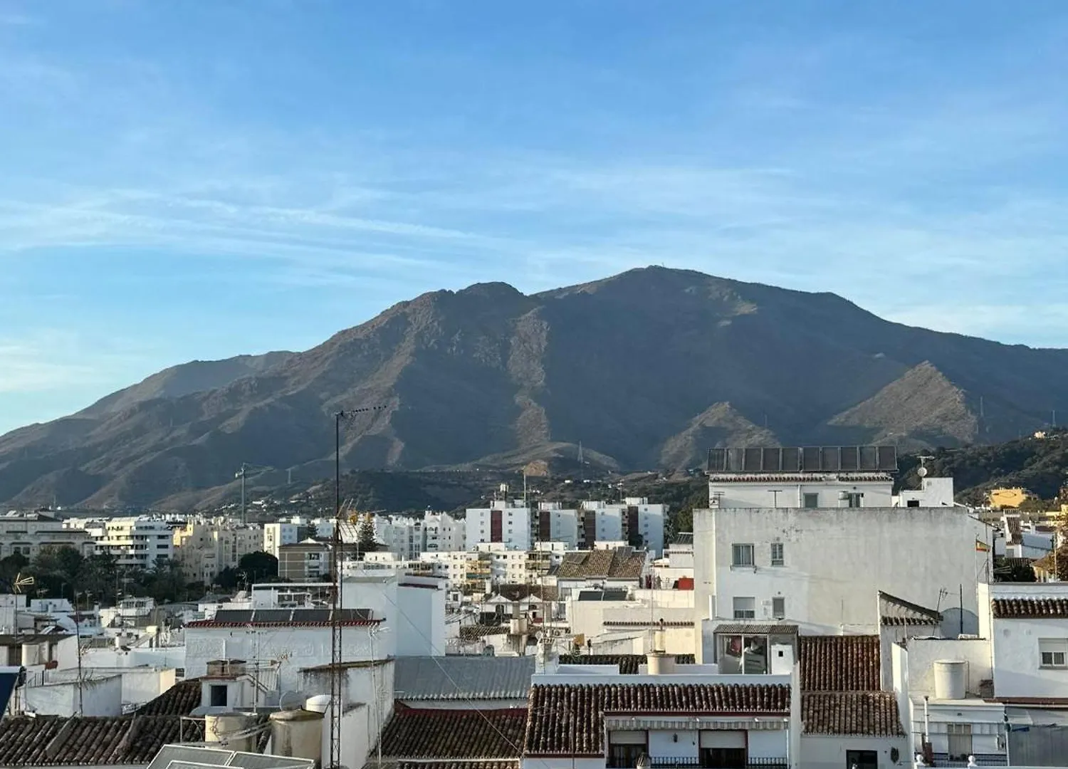 Sealine Apartments Penthouse Estepona