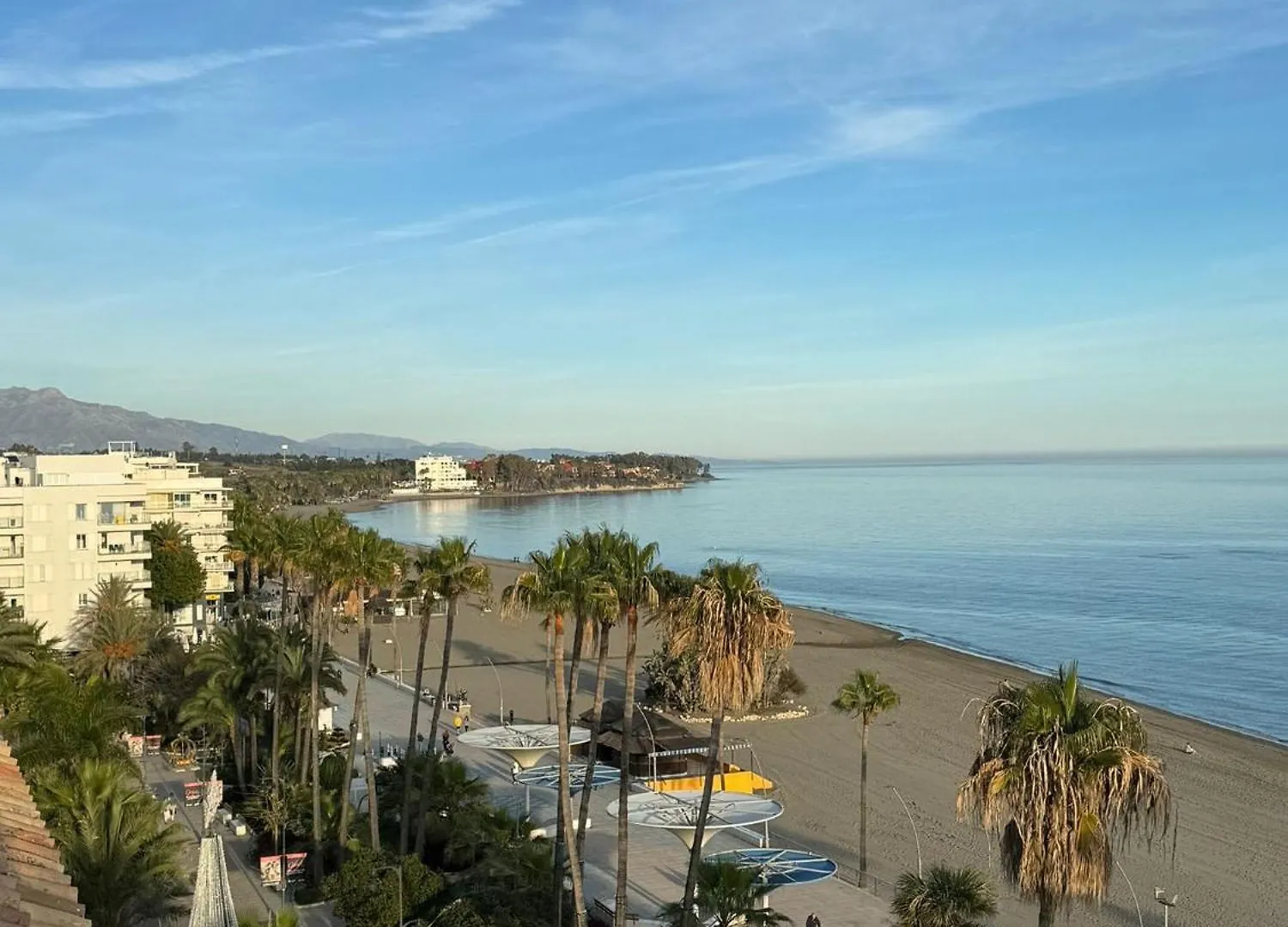 Sealine Apartments Penthouse Estepona