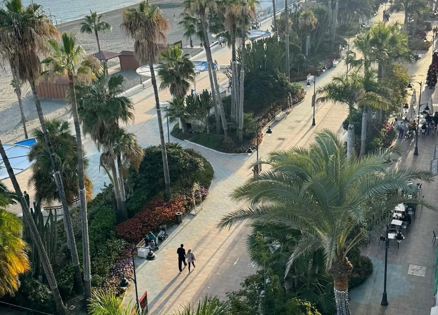 Sealine Apartments Penthouse Estepona