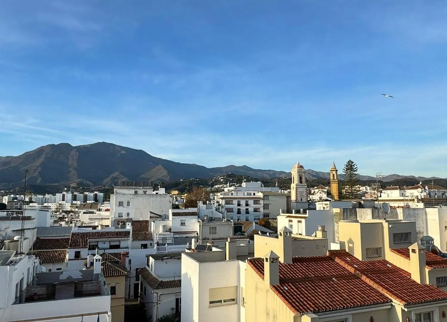 Sealine Apartments Penthouse Estepona Spanje